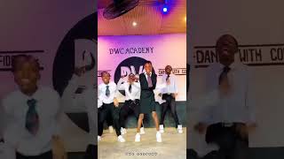 Joyce Blessing  Over Do dance video JoyceBlessing PatienceJ dance dancechallenge [upl. by Ahsilla]