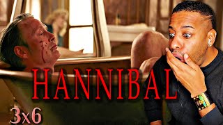 Hannibal 3x6 quotDolcequot  Reaction  Review [upl. by Osnofla]