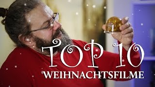 Die zehn besten Weihnachtsfilme [upl. by Enaasiali612]