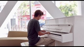 La lettre à élise CLASSIQUE VS JAZZ piano [upl. by Bowden654]