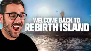 Rebirth Island is FINALLY Back [upl. by Shanie]