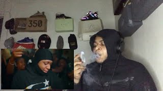 IDC IF HE 2 IS CRAZY…😱😳VonOff1700  On DeckOfficial Video REACTION🔥 [upl. by Clite]