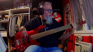 Till Lindemann  Übers Meer Guitar And Bass Cover [upl. by Kensell345]