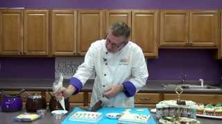 How to Make Homemade Chocolates  Part 1  Global Sugar Art [upl. by Sgninnej]