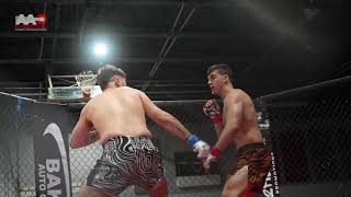 Skylar Gunderson vs Dylan Trowbridge  2 Piece Promotions [upl. by Koerlin]