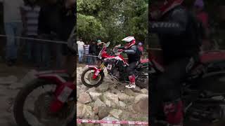 Africa twin vs xpulse 200 automobile ctr2k motorcycle [upl. by Htebazileharas]