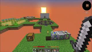 FTB Skies Expert Ep10 Imbuement Chamber [upl. by Nohsyar730]