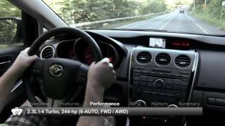 2012 Mazda CX7 Used Car Report [upl. by Parry]