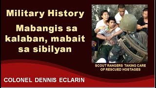 Military History Mabangis sa kalaban mabait sa sibilyan [upl. by Dunton306]