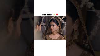 Rang Mahal drama episode shortvideo love pakistanidramaactors [upl. by Fitalludba]