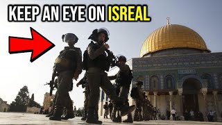 BIBLE PROPHECY ALERT ISRAEL IRAN SYRIA PHILISTINE CONFLICT CURRENT AFFAIRS  Almas Jacob [upl. by Cinnamon493]