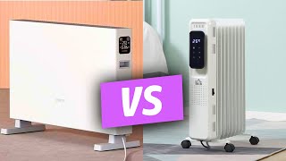 RADIADOR de ACEITE vs RADIADOR ELÉCTRICO ¿Cuál ELEGIR [upl. by Naiditch542]