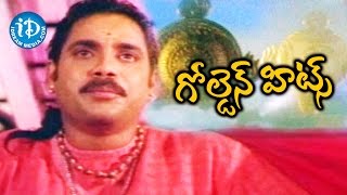 Annamayya Movie Golden Hit Song  Kalaganti Kalaganti Video Song  Nagarjuna Ramya Krishna [upl. by Ahtennek]