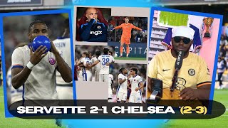 Servette 21 Chelsea 23 2024 2025 UEFA Conference League  Highlight [upl. by Arehs264]