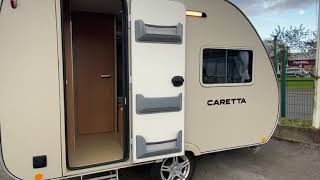 Lightweight 2 berth fantastic compact touring caravans for sale at North Western Caravans [upl. by Eliot746]