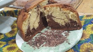 Torta marmolada de la abuela [upl. by Neom]