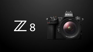 Nikon Z 8  Product tour of our new fullframe hybrid camera [upl. by Asilim]