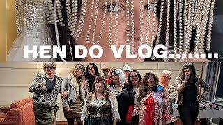 Hen Do VlogLeading up to and Hen Do weekend [upl. by Eillil589]