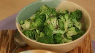 Healthy Cooking How to Cook Broccoli [upl. by Nereen]