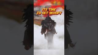 ITS SKOOPY SEASON ghostoftsushima halloween gaming  fyp [upl. by Dusen]