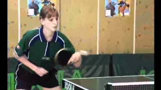 Table Tennis Coaching Настольный теннис Часть 6 [upl. by Tattan]