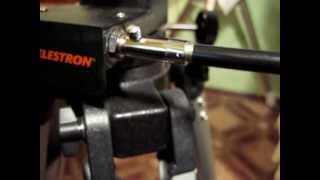 Celestron AltAzimuth AZ3 Tripod  Mount [upl. by Akcinehs]