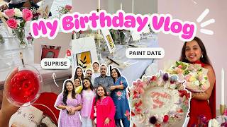 My Birthday vlog🎀 [upl. by Blythe137]