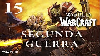 História do Warcraft  Segunda Guerra  15  O Fim de Guldan [upl. by Amapuna757]