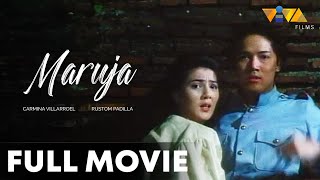 Maruja FULL MOVIE HD  Rustom Padilla Carmina Villaruel Albert Martinez [upl. by Anavlys]