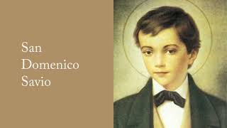 San Domenico Savio [upl. by Thorlay]