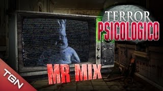 Terror Psicológico MR MIX Juego Maldito [upl. by York897]