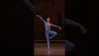 Congratulations to the newest principal of the Royal Ballet Joseph Sissens 🌟 [upl. by Imas]