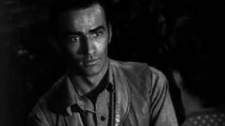 JAMES DRURY THE VIRGINIAN Screen Test with Inger Stevens  1956 [upl. by Ettereve]