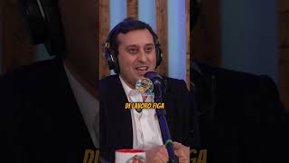 quotHo conosciuto Berlusconiquot 👀 con davidparenzo podcast marcocappelli gurulandia [upl. by Bergerac254]