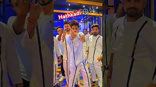 Video  Hathkadi⛓️  Raushan Rohi  Neha Goswami  Raushan Rohi New Rangdari Song💪  Jail  जेल [upl. by Aidin214]