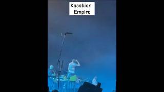 Kasabian Empire live in Dublin singer livemusic kasabian live music dublin [upl. by Sosanna970]