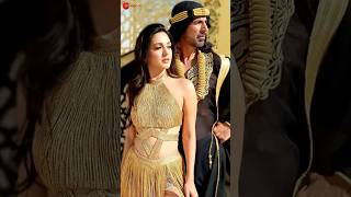 Burjkhalifa Laxmii AkshayKumar KiaraAdvani NikhitaGandhi Shashi DjKhushi shorts [upl. by Voccola528]