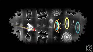 Geometry Dash  Buried Angel by f3lixsram Easy Demon Gauntlet Complete  3 Coins Live [upl. by Mullen]