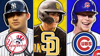 Best Prospect on Every MLB Team [upl. by Breen]