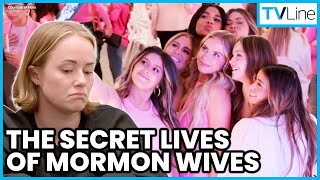 Secret Lives of Mormon Wives  Whitney vs MomTok [upl. by Coughlin806]