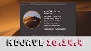 Hackintosh Mojave 10144 Gigabyte z370 Intel i5 8600k Rx 560 Complete installation Guide Fcpx [upl. by Raual]