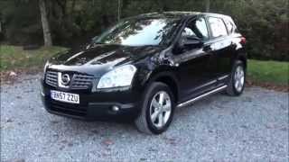 2007 Nissan Qashqai 1 5 Dci Tekna [upl. by Ahser183]