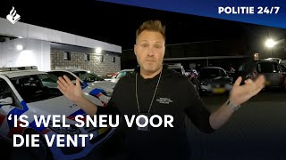 Rijden onder invloed van drugs  POLITIE 247 [upl. by Schellens]