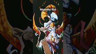 Mummy Rot Can Ruin Your DampD Campaign [upl. by Randa]