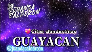 Citas Clandestinas  Guayacán Orquesta letra [upl. by Eema]