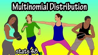 What Is The Multinomial Probability Distribution Formula Example Explained [upl. by Shien]