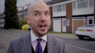 Tom Allen talks about growing up in Bromley [upl. by Etnovad]