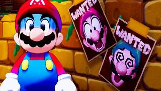 Mario amp Luigi Brothership  100 Walkthrough Part 4  Gulchrock Sea [upl. by Tena]