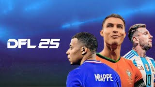 FIFA 16 M0D DFL 25 MOBILE ANDROID OFFLINE  NEW MENU amp BEST GRAPHICH [upl. by Eiramanit]