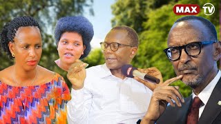 NDABIVUZE IKIBA KIBE😳RUTAYISIRE HE KAGAME AMUVUZEHO BYIHARIYEJENIFA ASSIA HO YANZE GUCA KURUHANDE [upl. by Emalee]